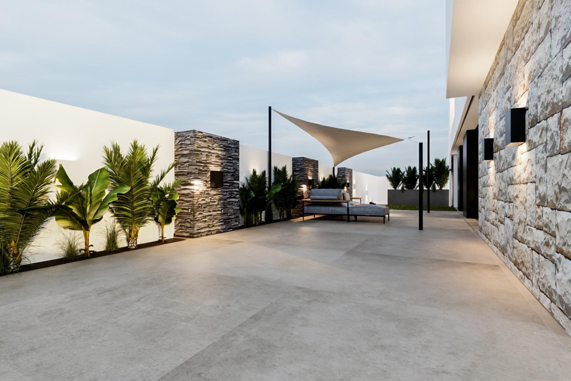 Nouvelle Construction - Villa -
Orihuela Costa - La Zenia