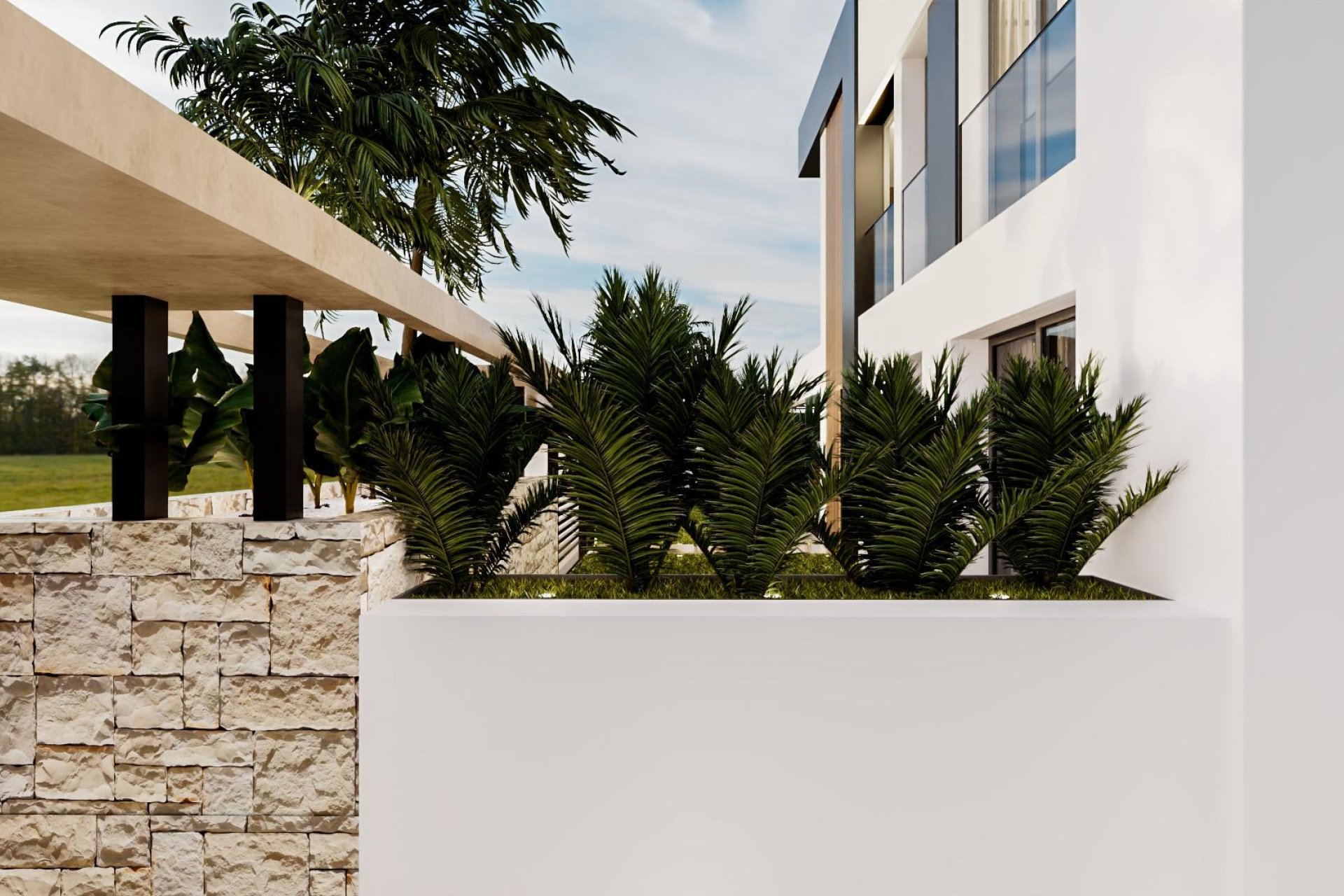 Nouvelle Construction - Villa -
Orihuela Costa - La Zenia