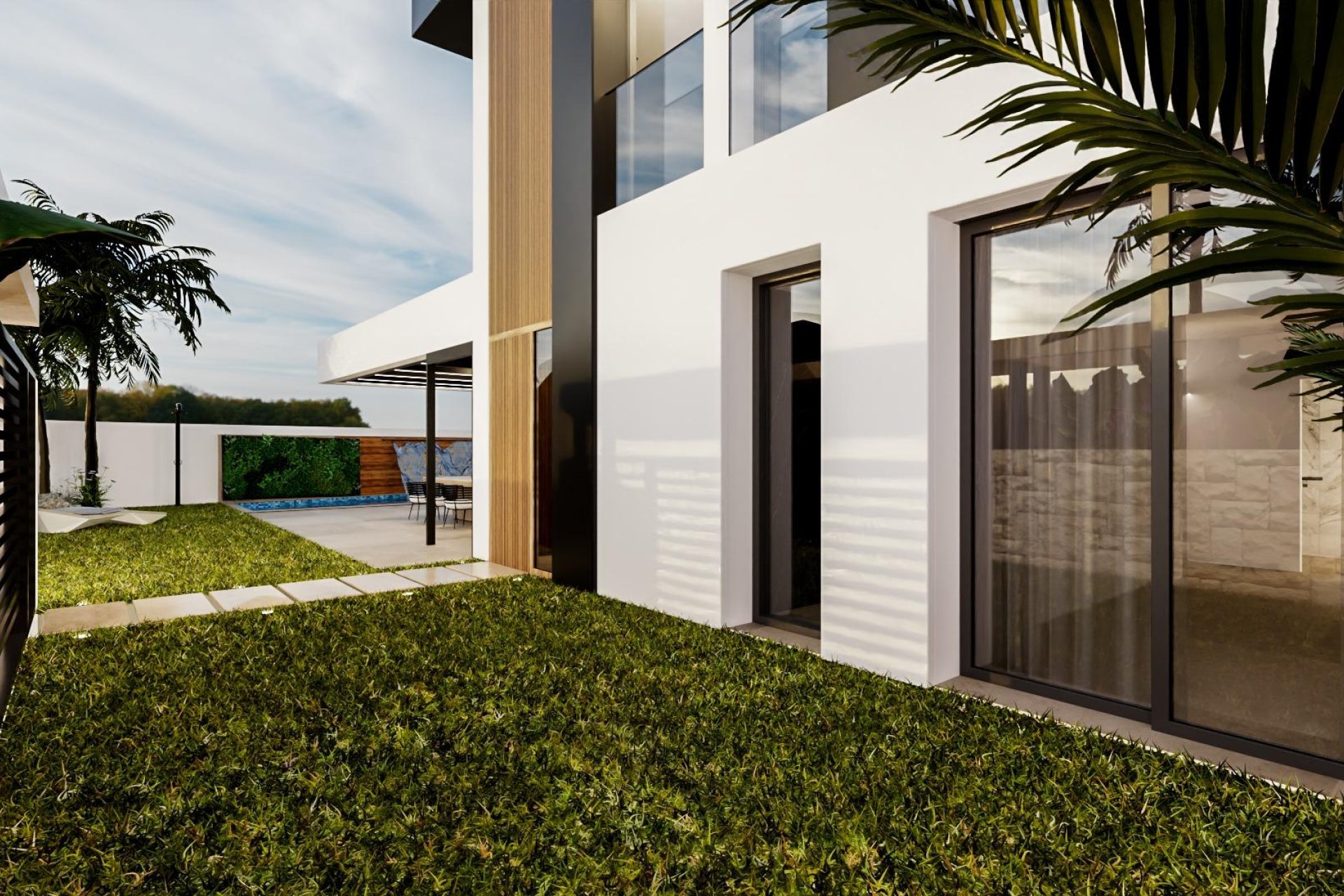 Nouvelle Construction - Villa -
Orihuela Costa - La Zenia