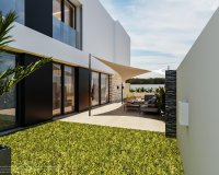 Nouvelle Construction - Villa -
Orihuela Costa - La Zenia