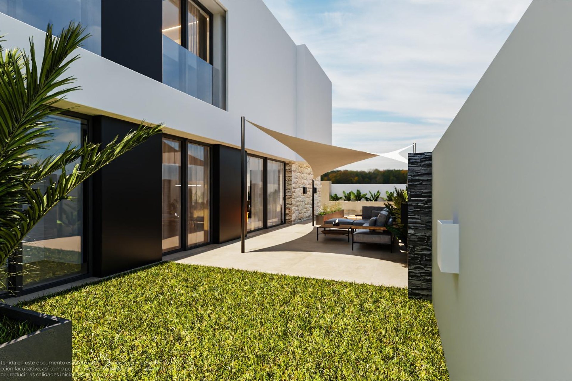 Nouvelle Construction - Villa -
Orihuela Costa - La Zenia