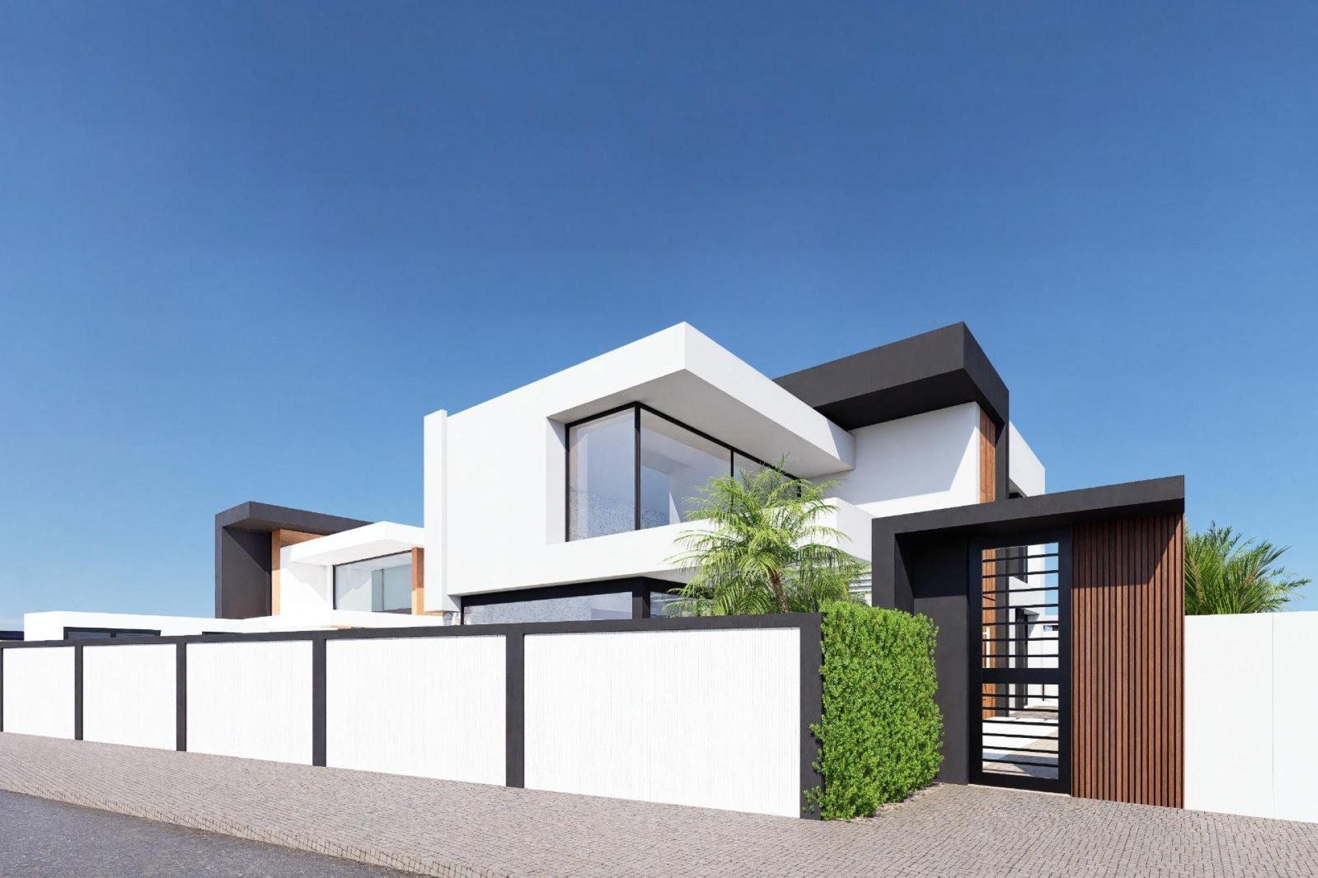 Nouvelle Construction - Villa -
Orihuela Costa - La Zenia