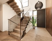 Nouvelle Construction - Villa -
Orihuela Costa - La Zenia