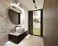 Nouvelle Construction - Villa -
Orihuela Costa - La Zenia