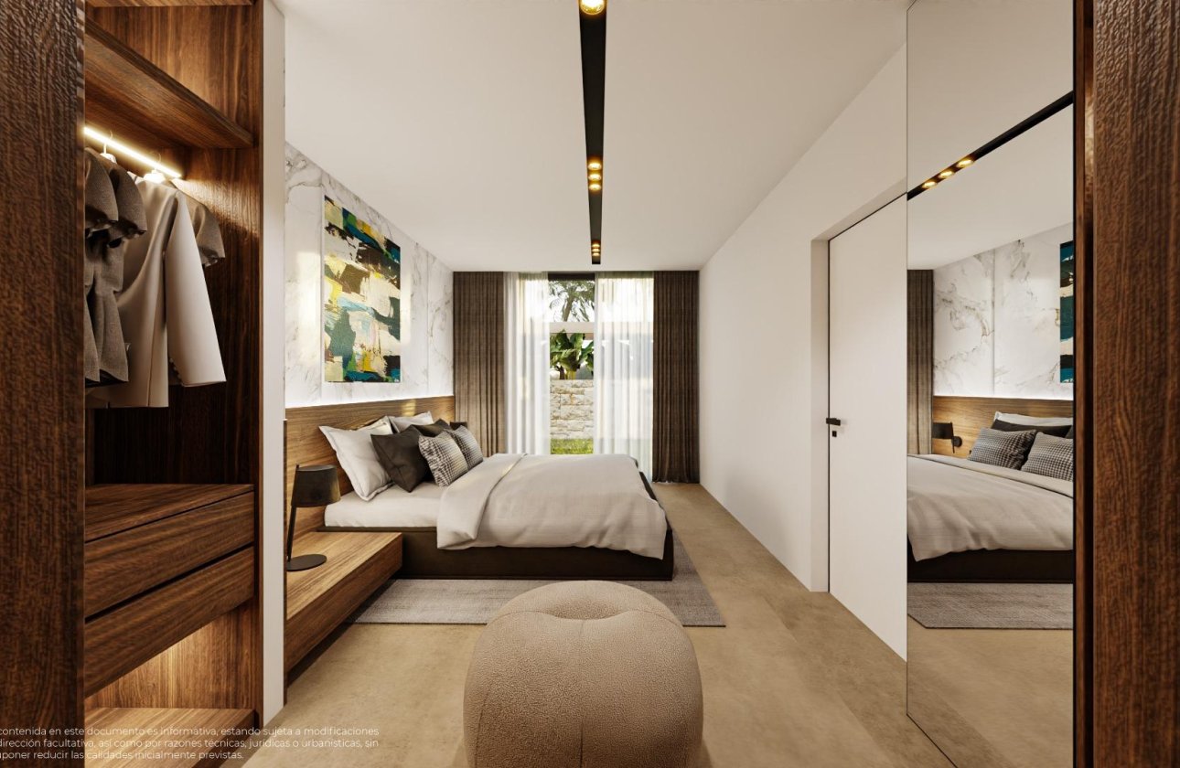 Nouvelle Construction - Villa -
Orihuela Costa - La Zenia