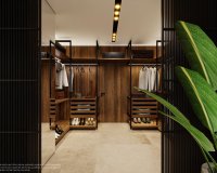 Nouvelle Construction - Villa -
Orihuela Costa - La Zenia