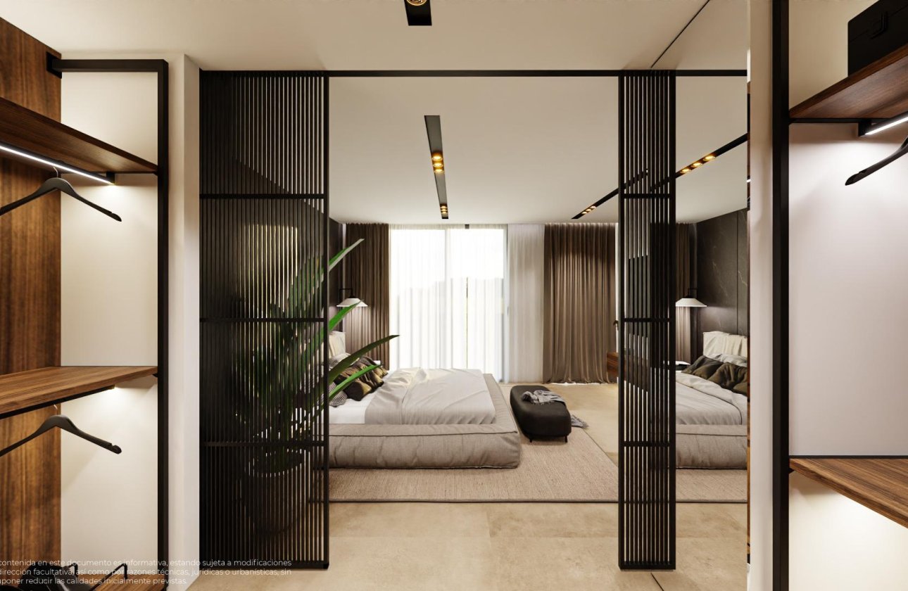 Nouvelle Construction - Villa -
Orihuela Costa - La Zenia