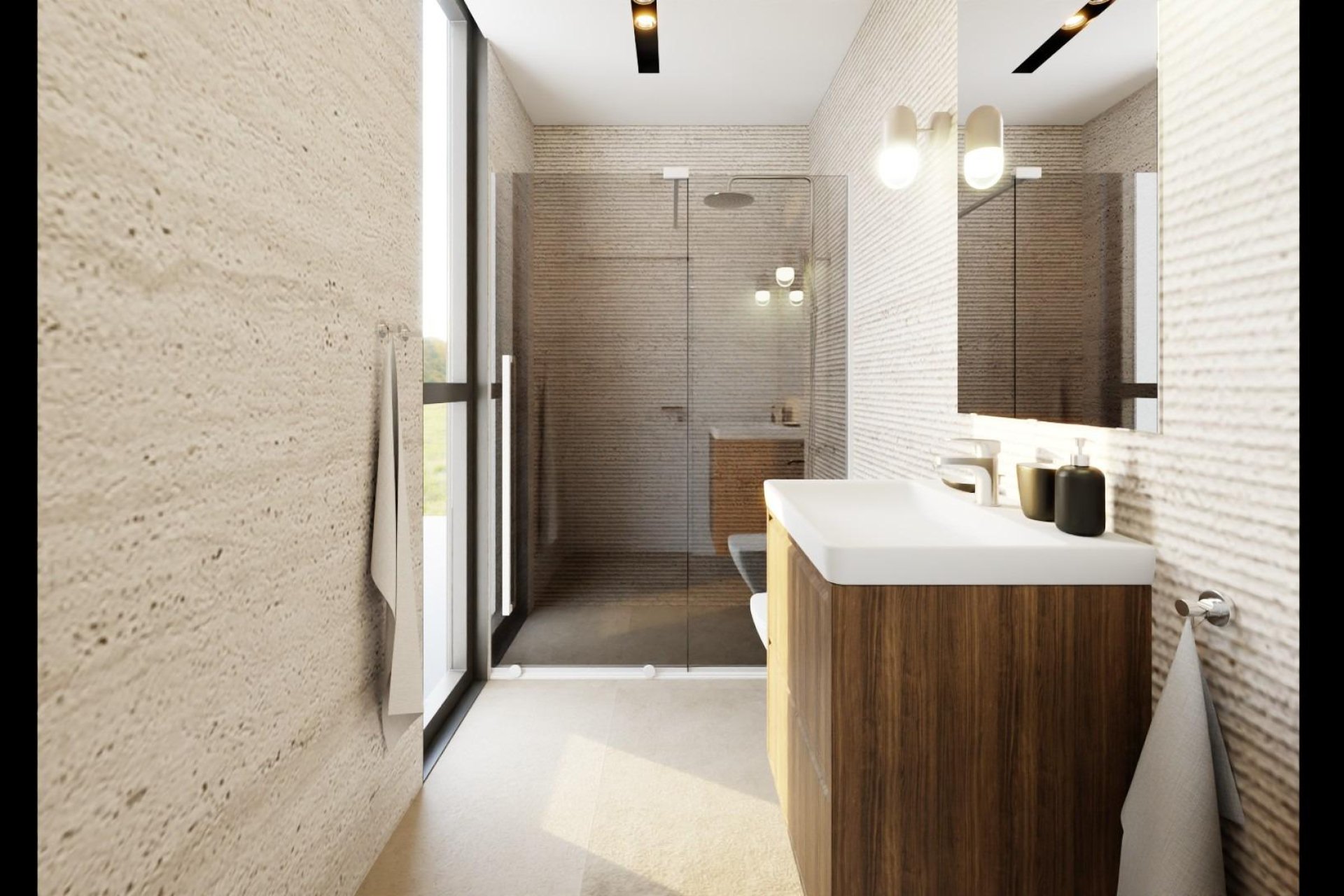 Nouvelle Construction - Villa -
Orihuela Costa - La Zenia