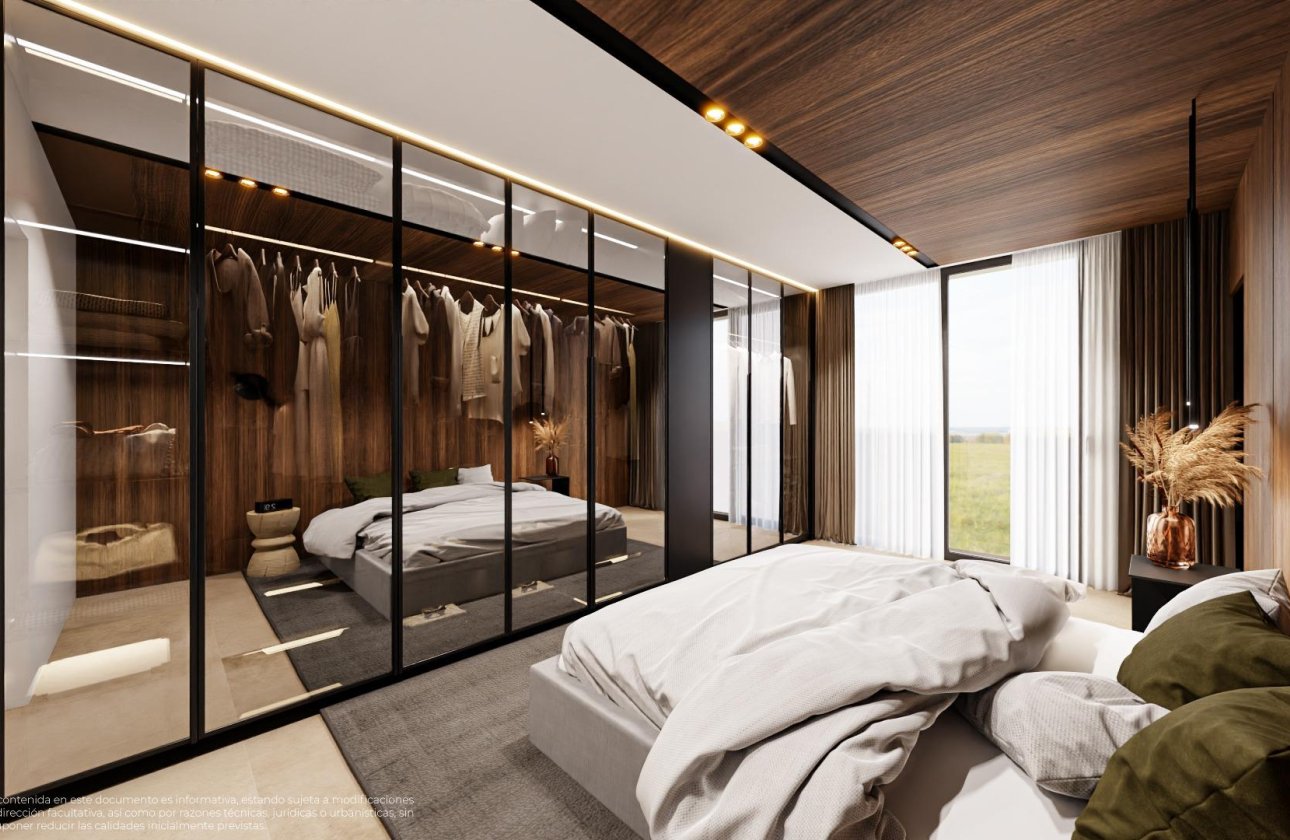 Nouvelle Construction - Villa -
Orihuela Costa - La Zenia