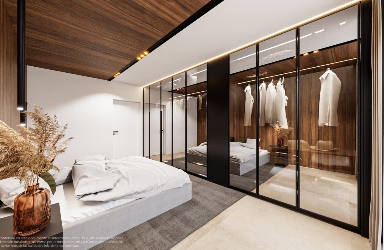 Nouvelle Construction - Villa -
Orihuela Costa - La Zenia