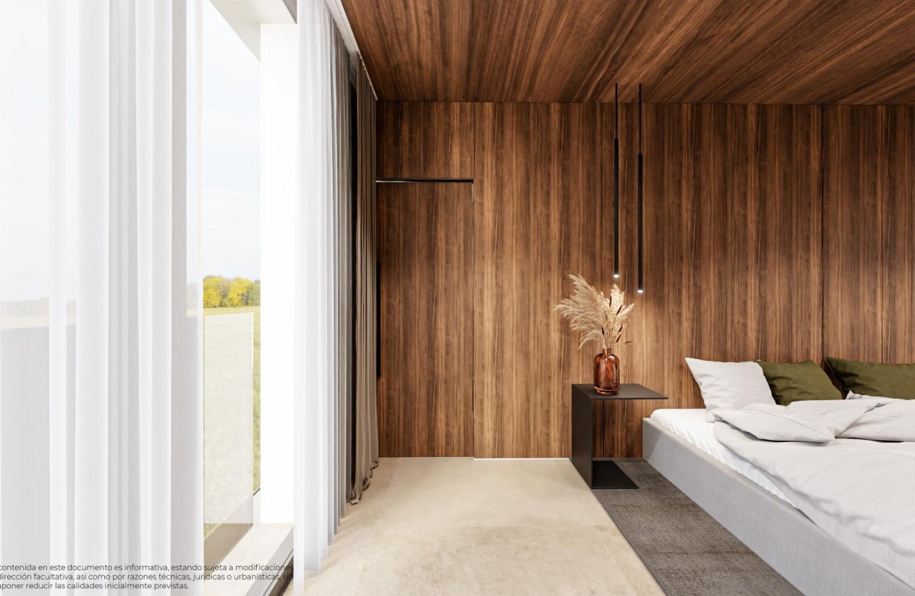 Nouvelle Construction - Villa -
Orihuela Costa - La Zenia