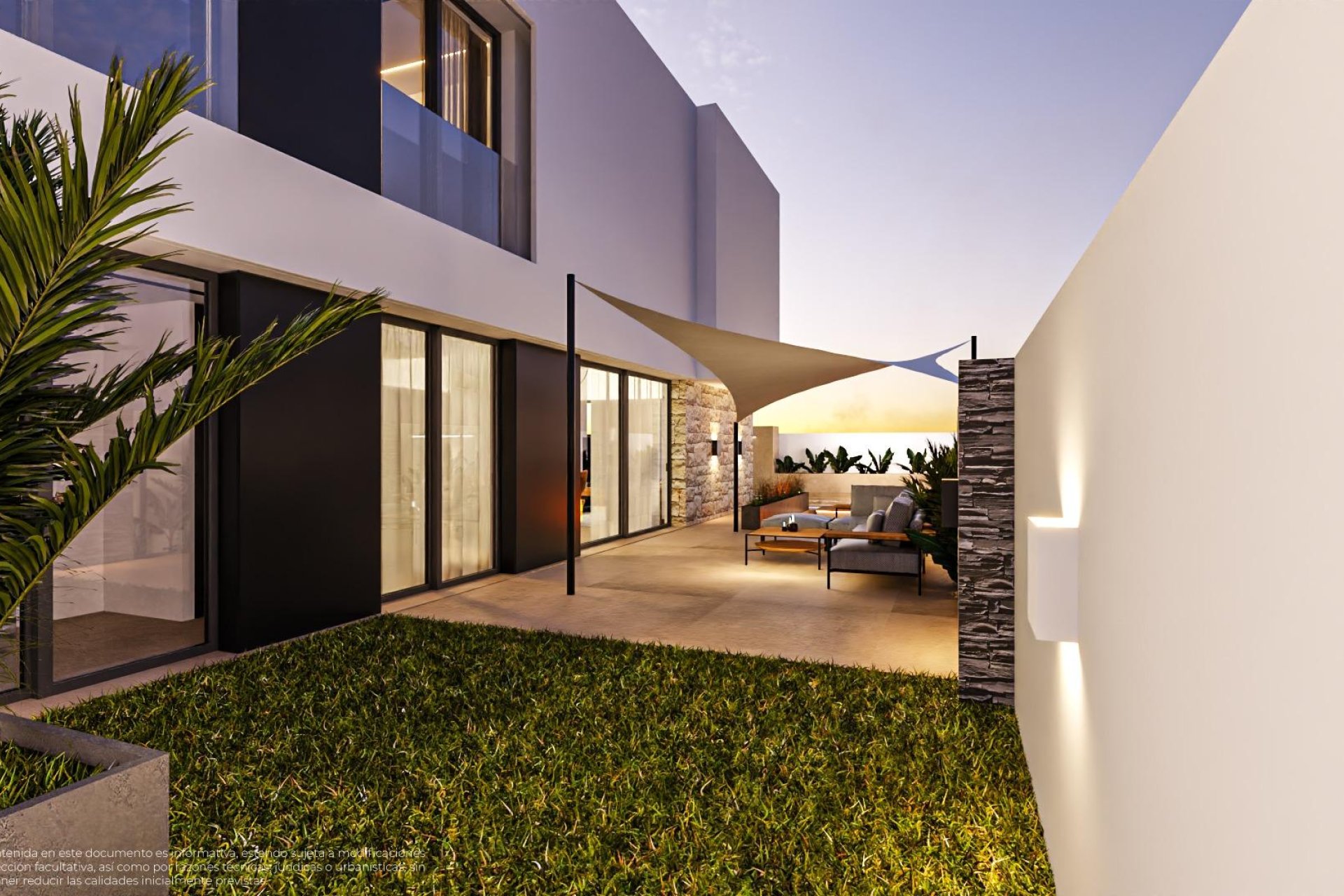 Nouvelle Construction - Villa -
Orihuela Costa - La Zenia