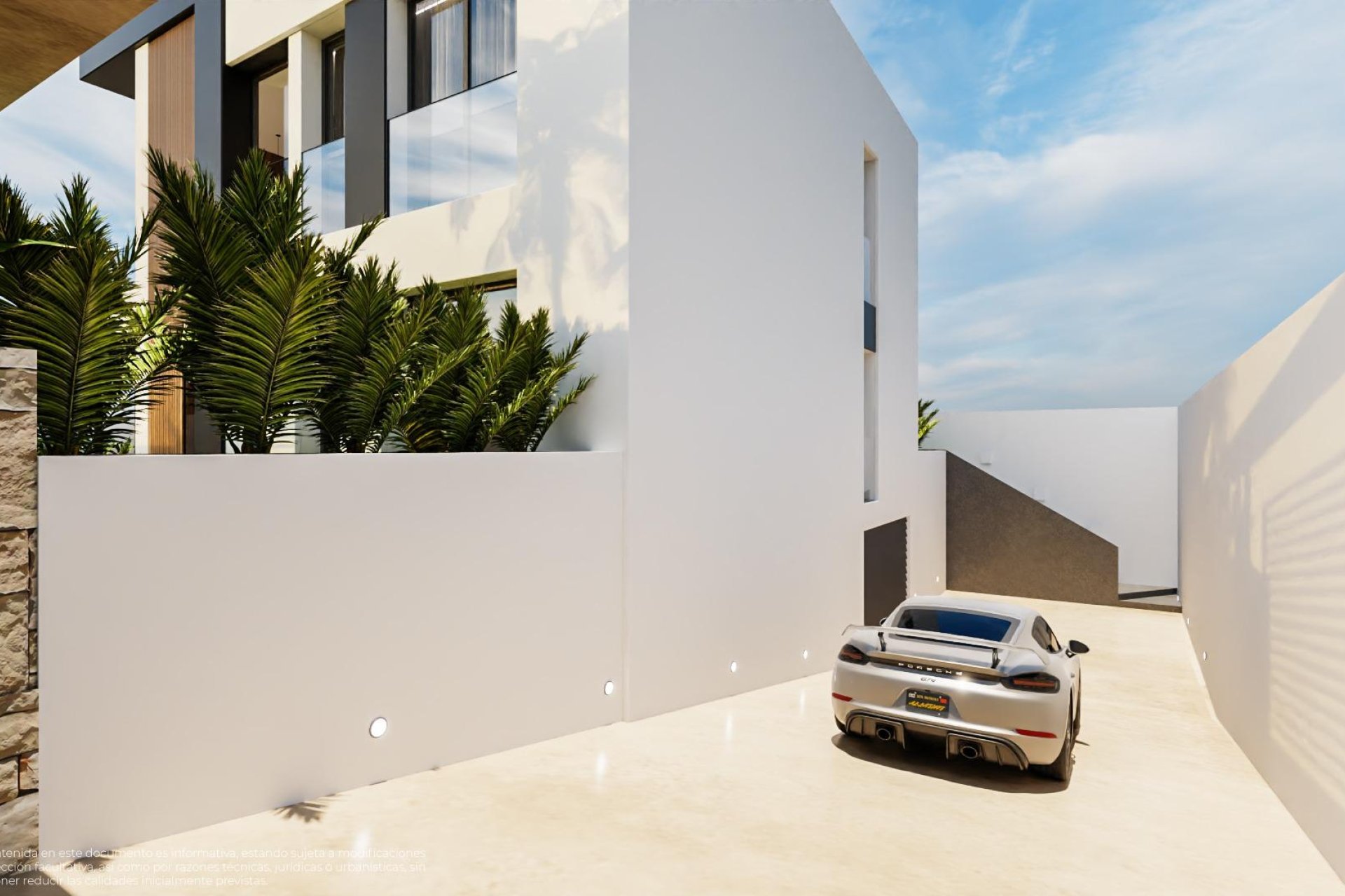 Nouvelle Construction - Villa -
Orihuela Costa - La Zenia