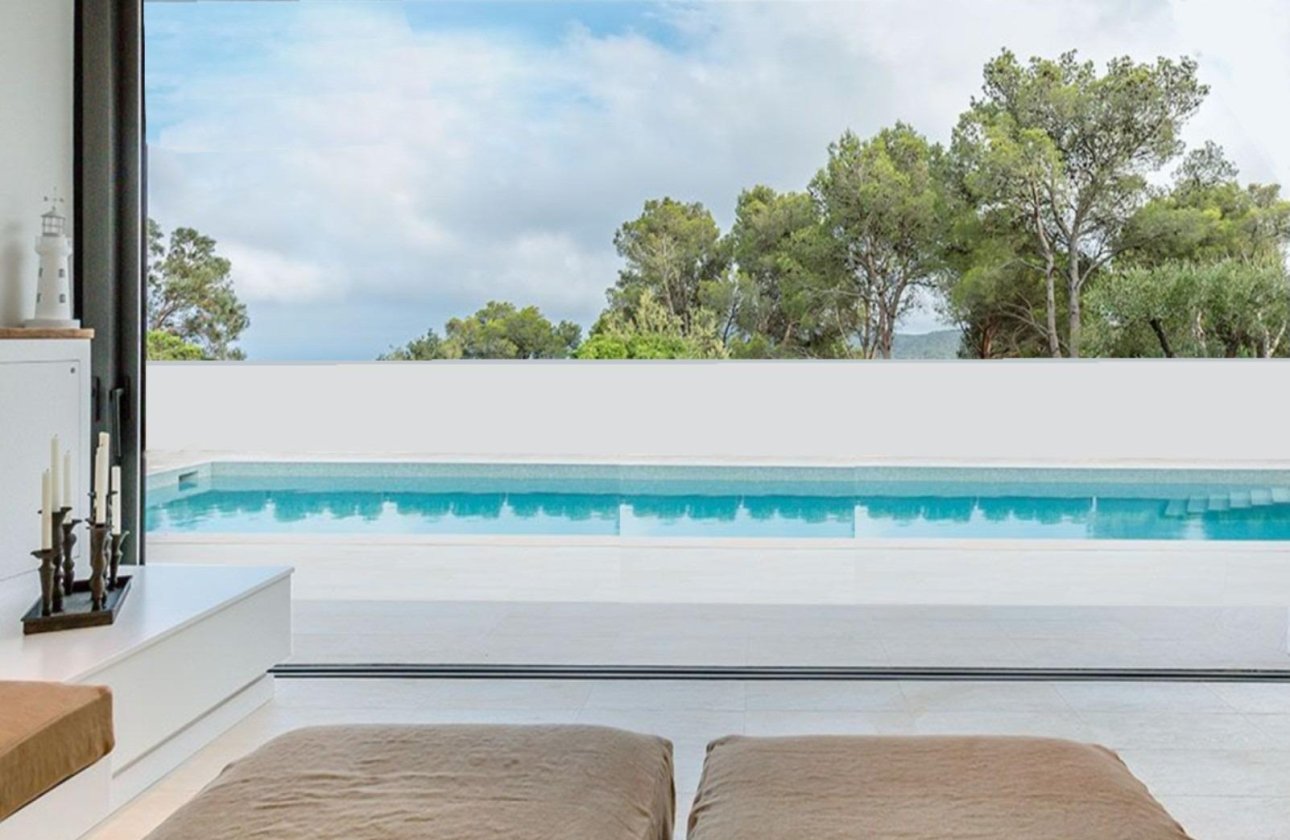 Nouvelle Construction - Villa -
Orihuela Costa - Las Filipinas