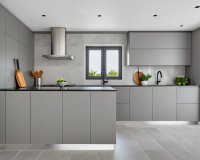 Nouvelle Construction - Villa -
Orihuela Costa - Las Filipinas