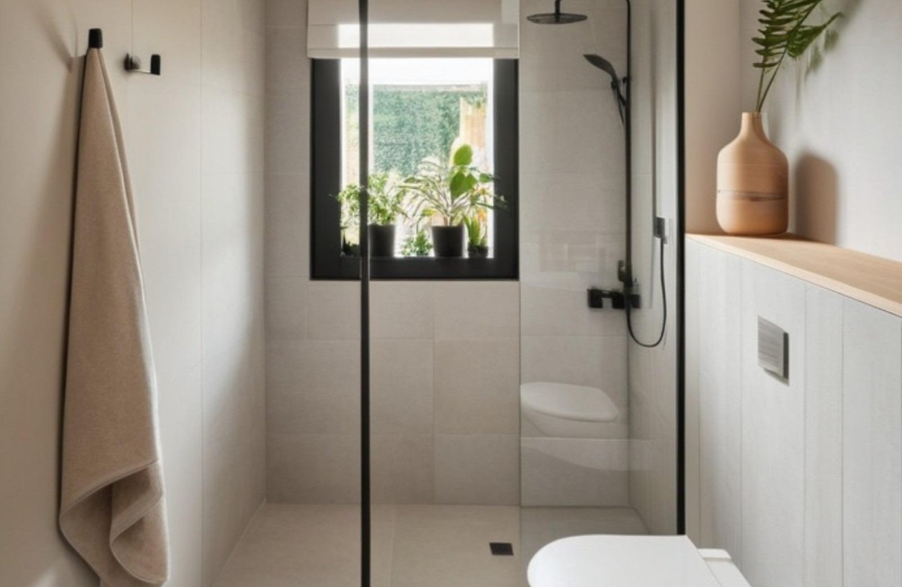 Nouvelle Construction - Villa -
Orihuela Costa - Las Filipinas