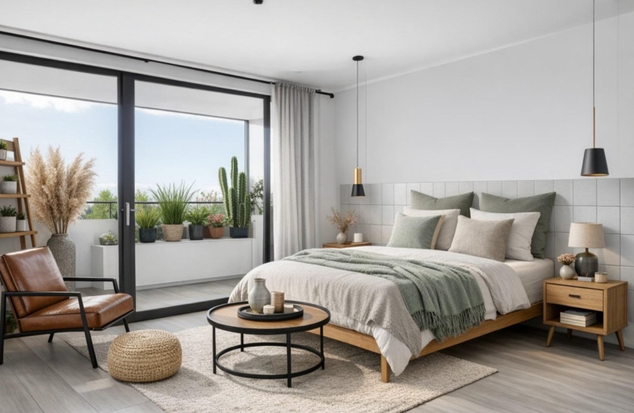 Nouvelle Construction - Villa -
Orihuela Costa - Las Filipinas