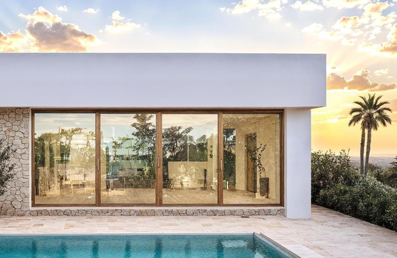 Nouvelle Construction - Villa -
Orihuela Costa - Las Filipinas