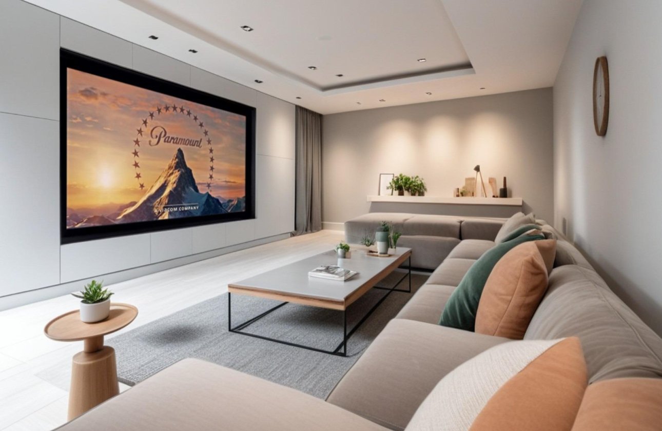 Nouvelle Construction - Villa -
Orihuela Costa - Las Filipinas