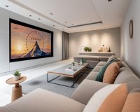 Nouvelle Construction - Villa -
Orihuela Costa - Las Filipinas