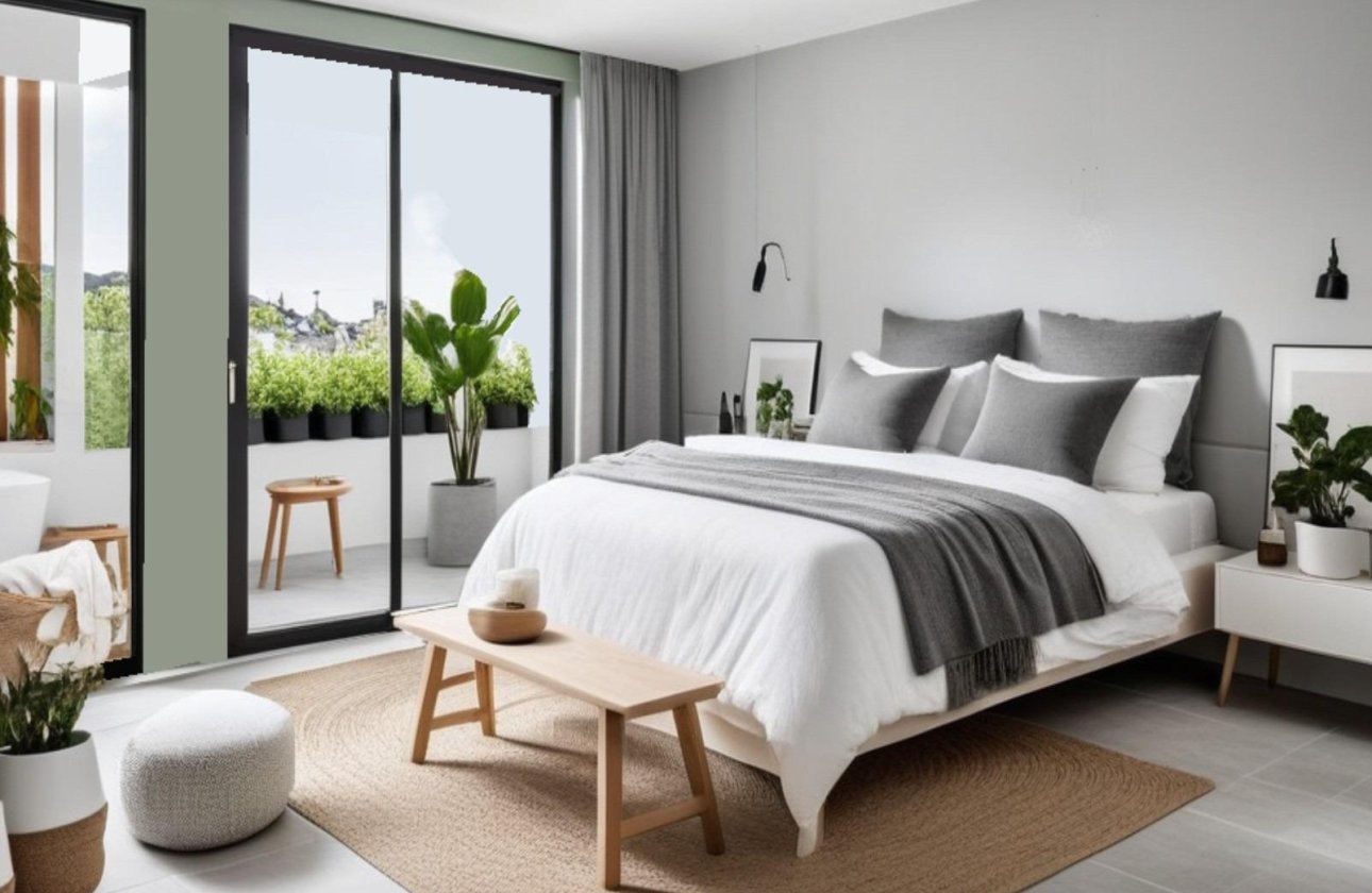 Nouvelle Construction - Villa -
Orihuela Costa - Las Filipinas