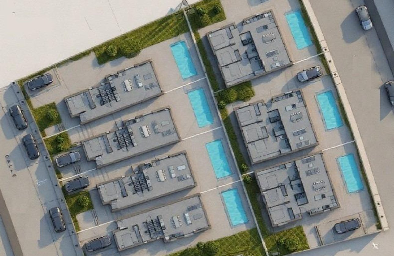 Nouvelle Construction - Villa -
Orihuela Costa - Las Filipinas