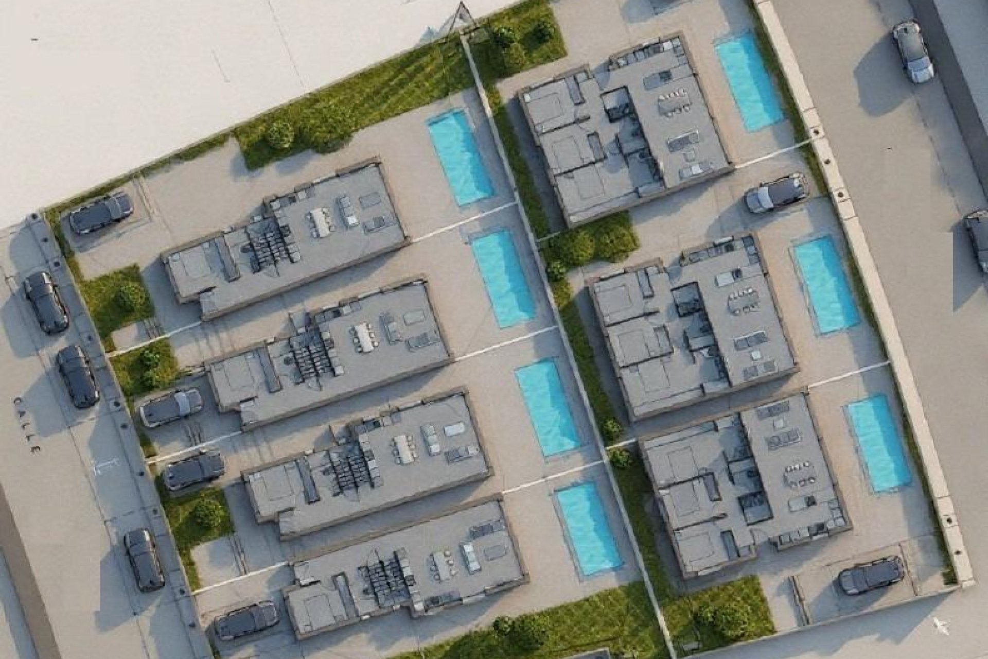 Nouvelle Construction - Villa -
Orihuela Costa - Las Filipinas