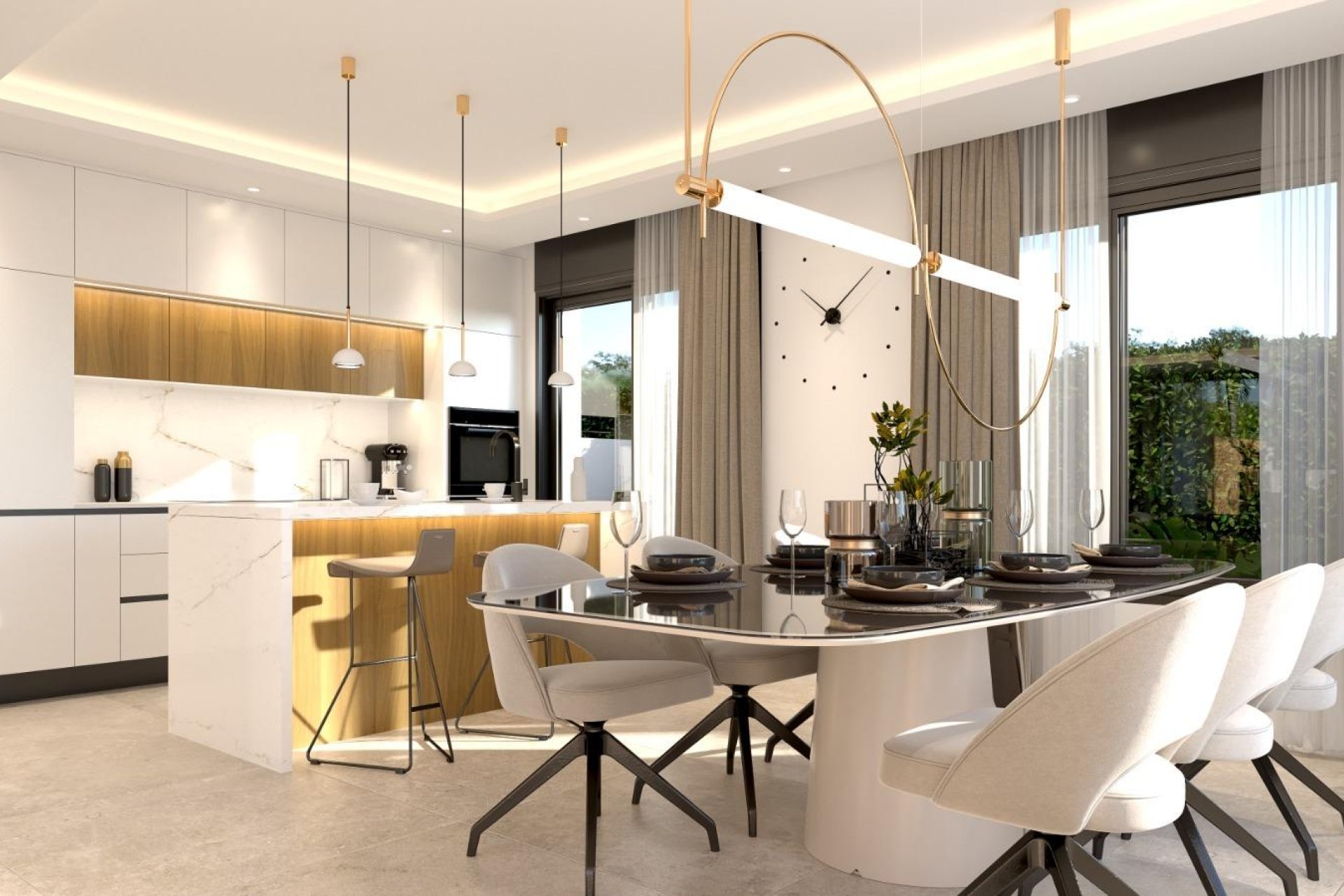 Nouvelle Construction - Villa -
Orihuela Costa - Las Filipinas