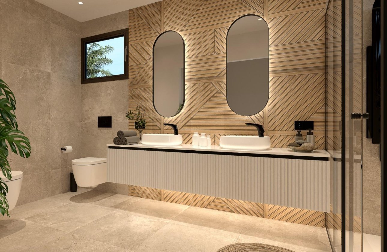 Nouvelle Construction - Villa -
Orihuela Costa - Las Filipinas