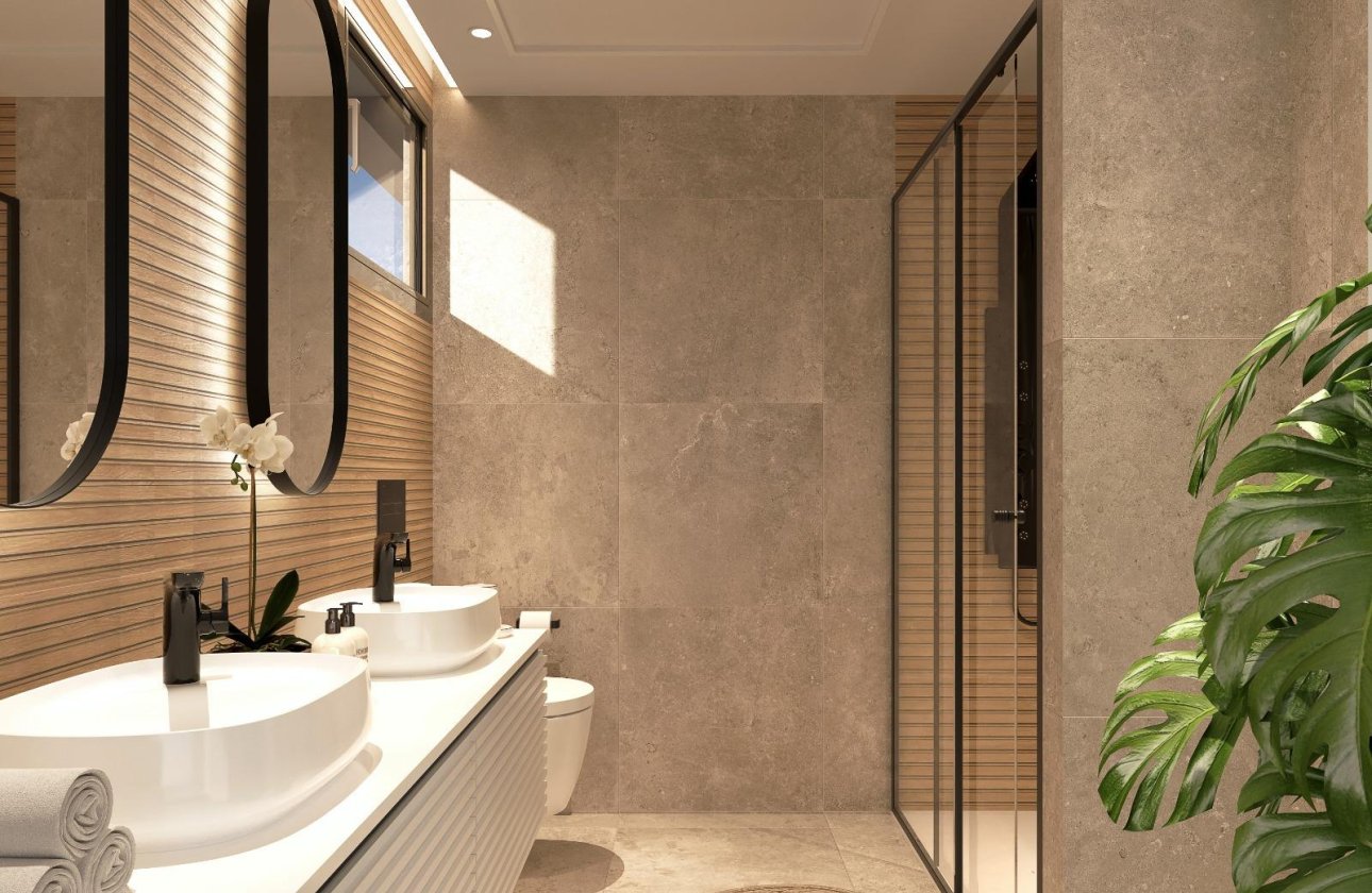 Nouvelle Construction - Villa -
Orihuela Costa - Las Filipinas