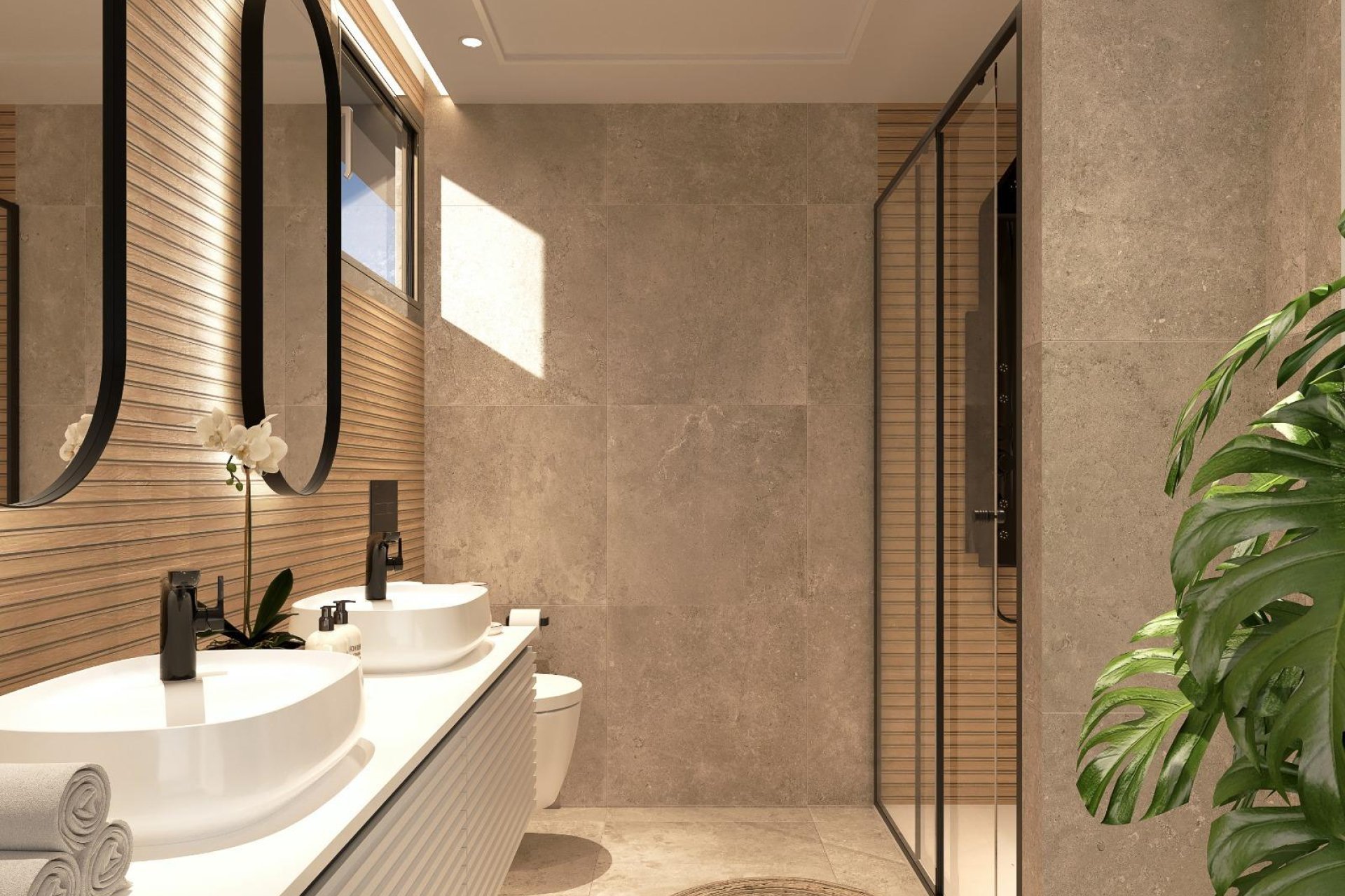 Nouvelle Construction - Villa -
Orihuela Costa - Las Filipinas