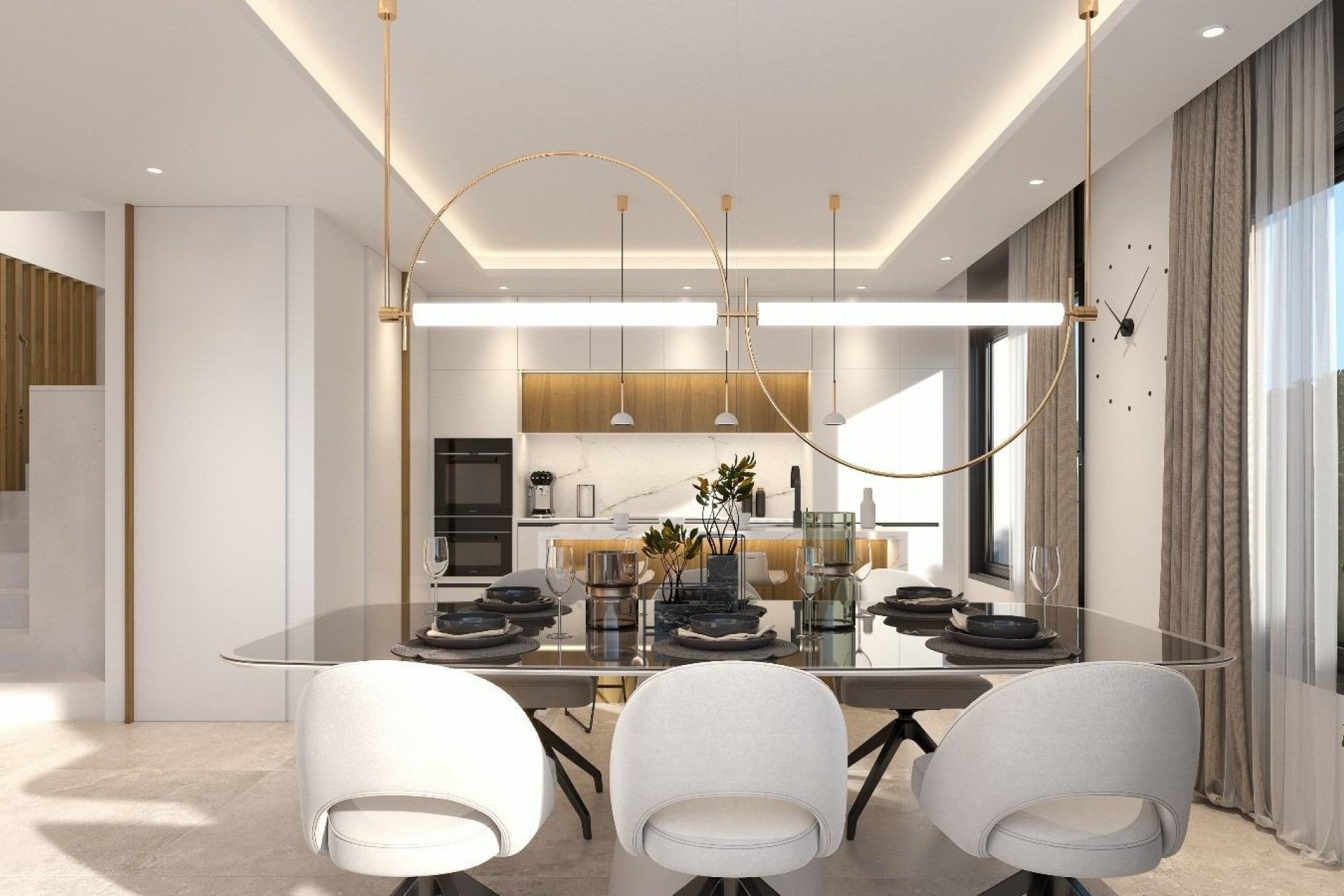 Nouvelle Construction - Villa -
Orihuela Costa - Las Filipinas