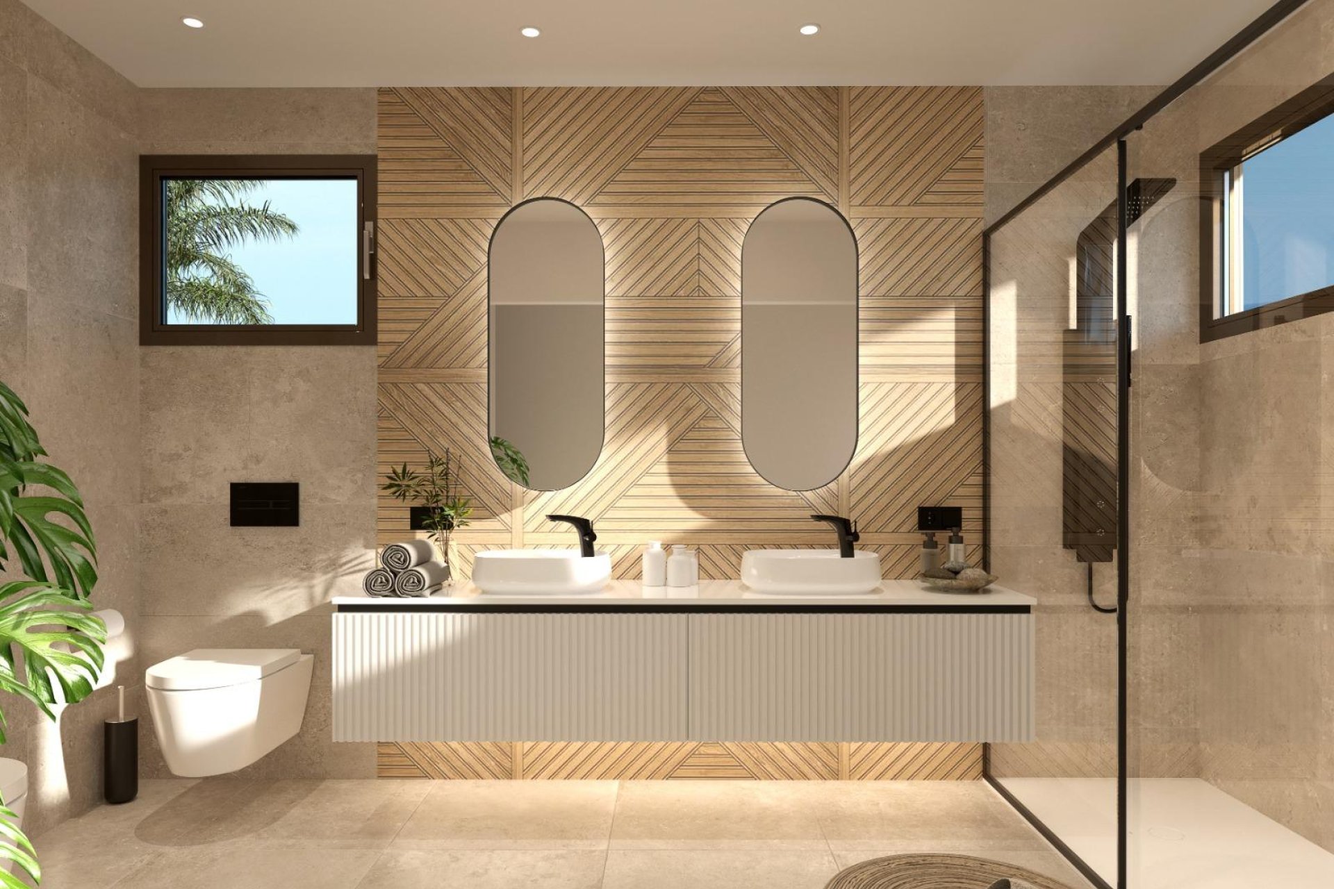 Nouvelle Construction - Villa -
Orihuela Costa - Las Filipinas