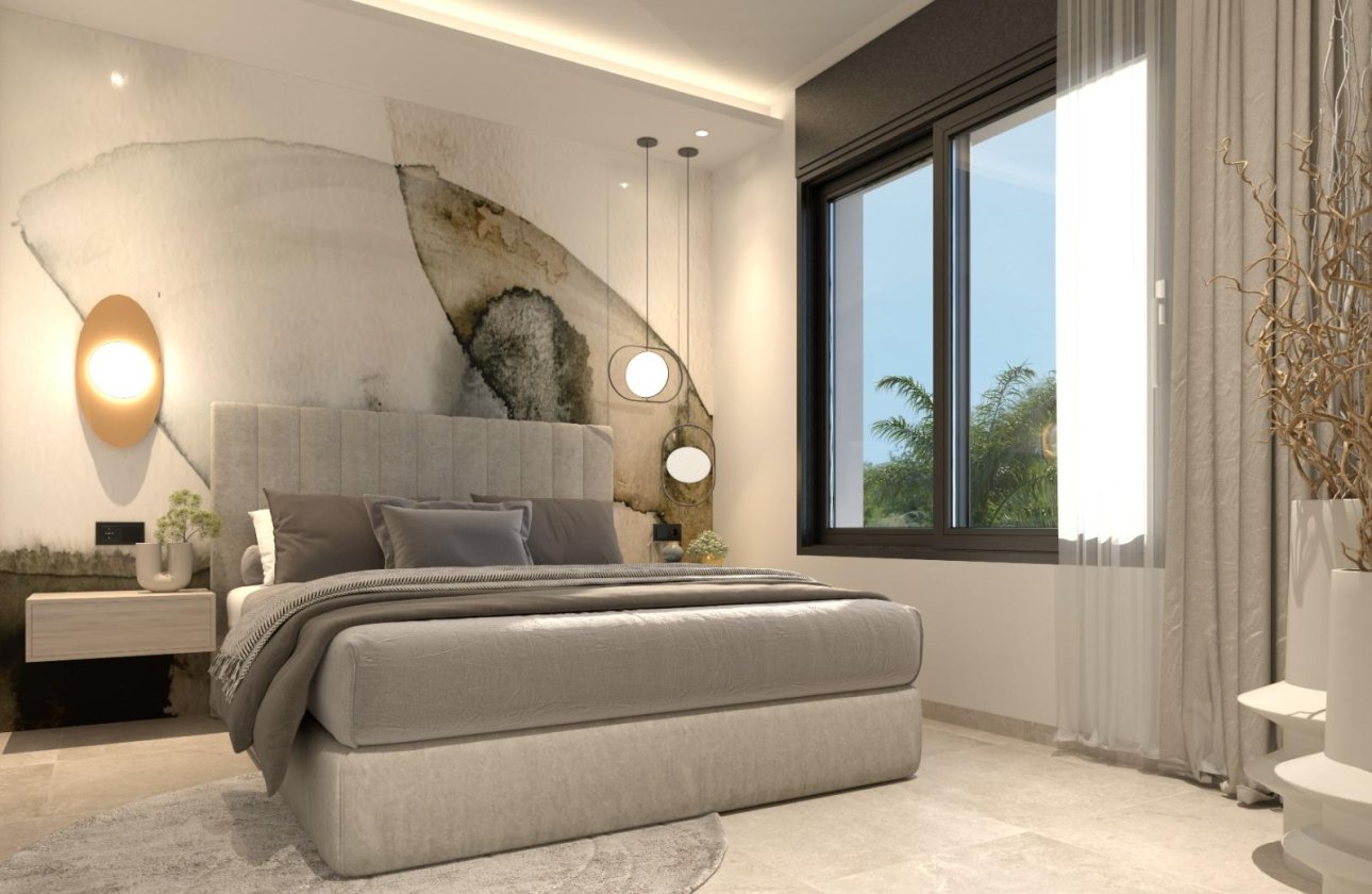 Nouvelle Construction - Villa -
Orihuela Costa - Las Filipinas