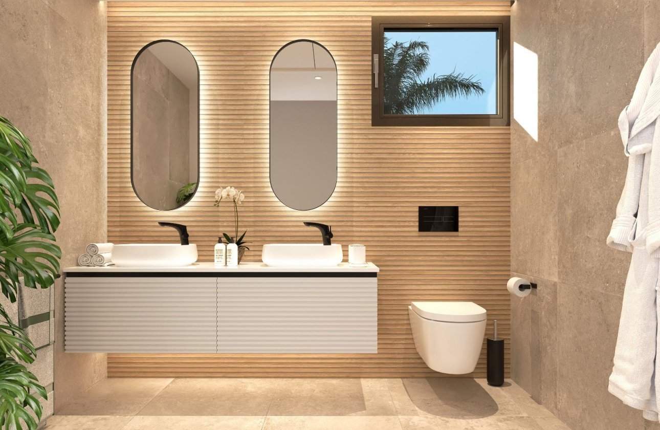 Nouvelle Construction - Villa -
Orihuela Costa - Las Filipinas