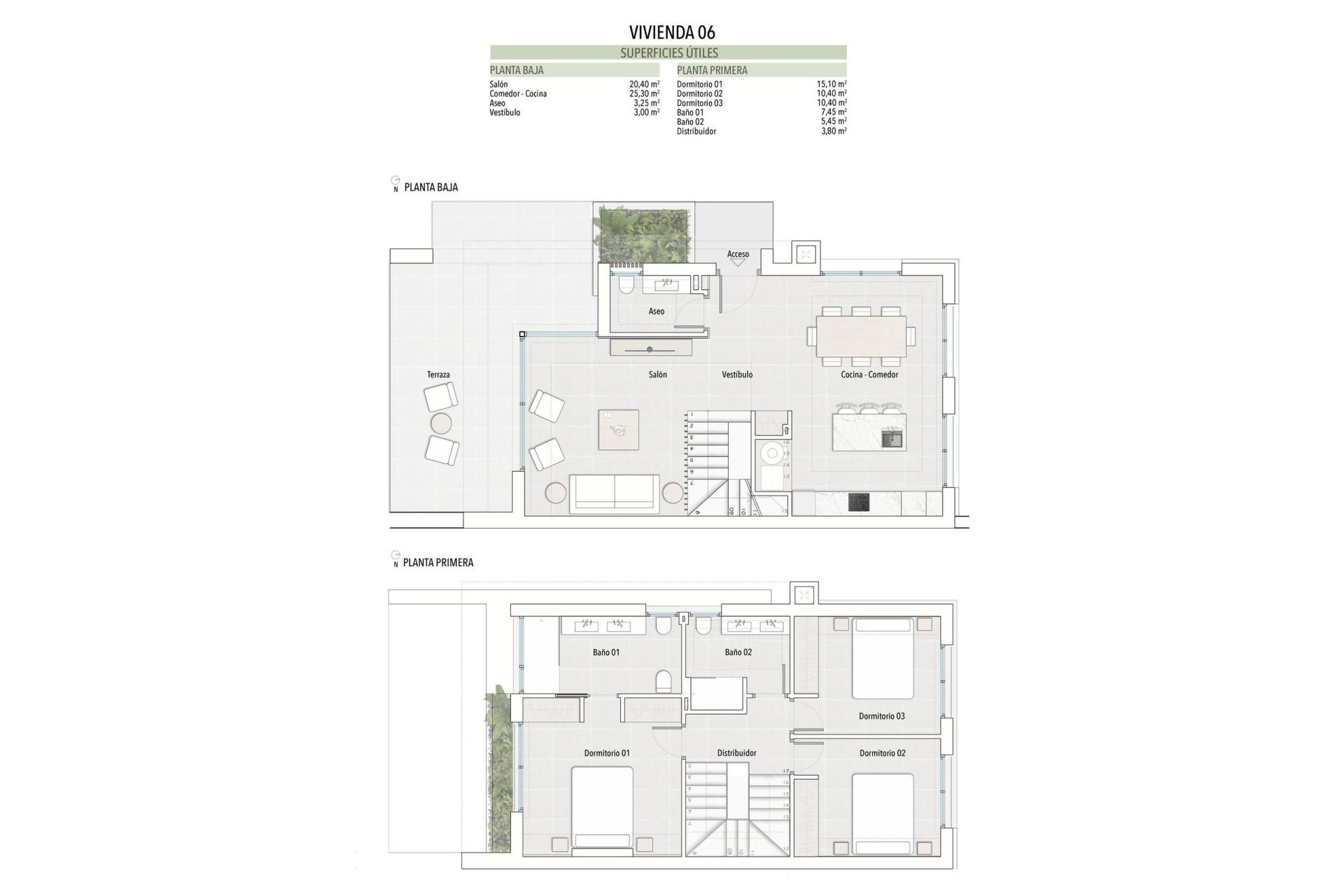 Nouvelle Construction - Villa -
Orihuela Costa - Las Filipinas
