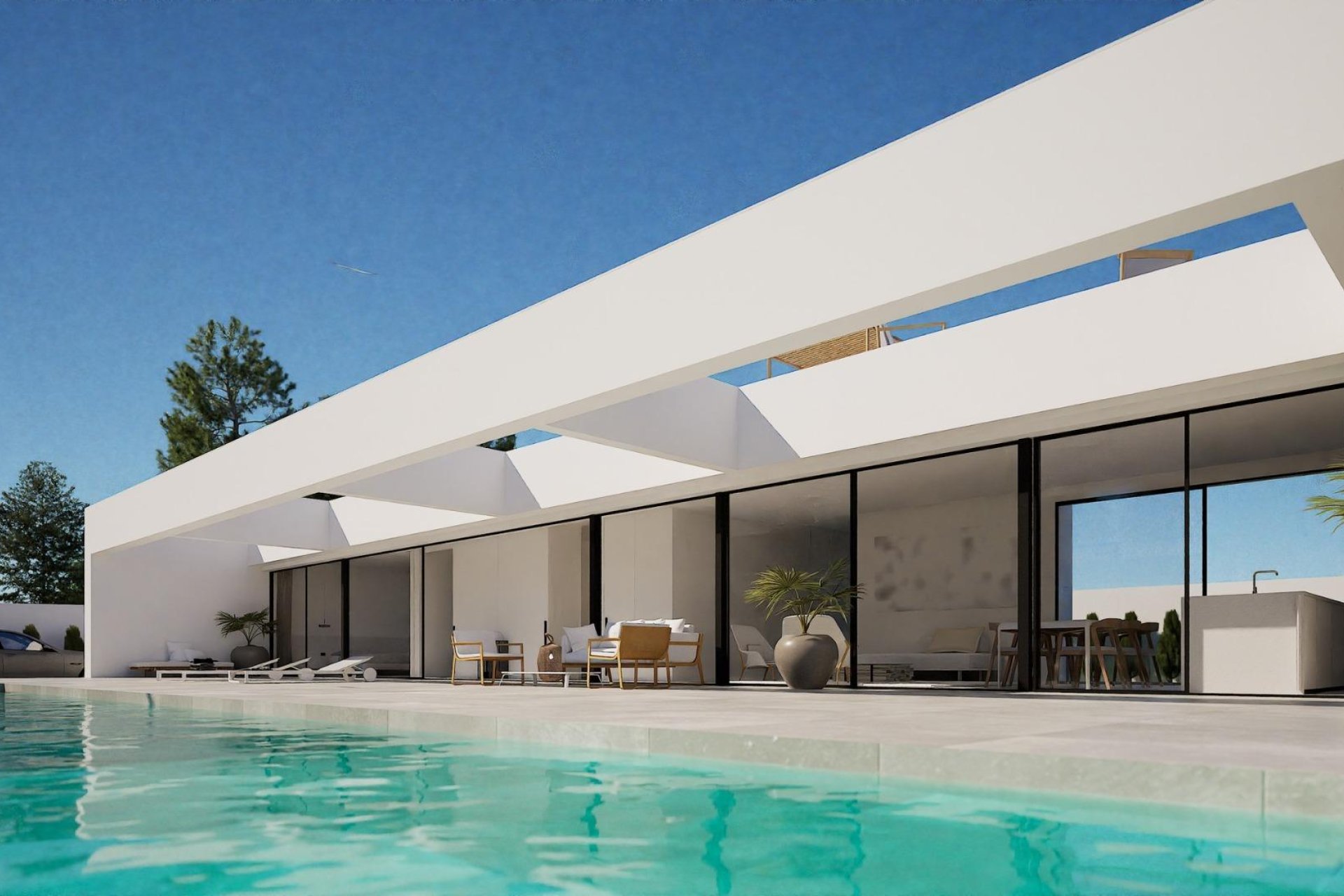 Nouvelle Construction - Villa -
Orihuela Costa - Las Filipinas