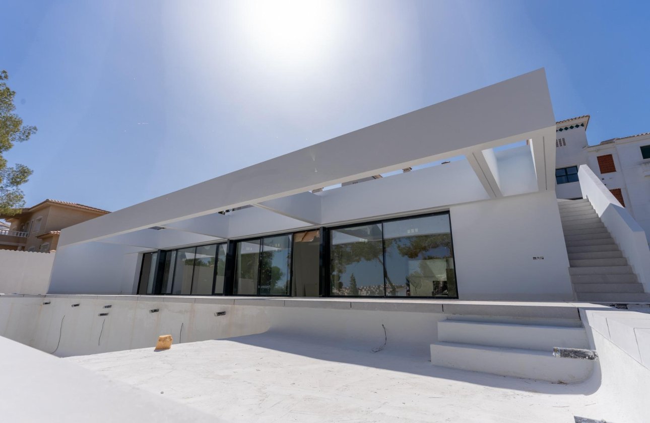 Nouvelle Construction - Villa -
Orihuela Costa - Las Filipinas