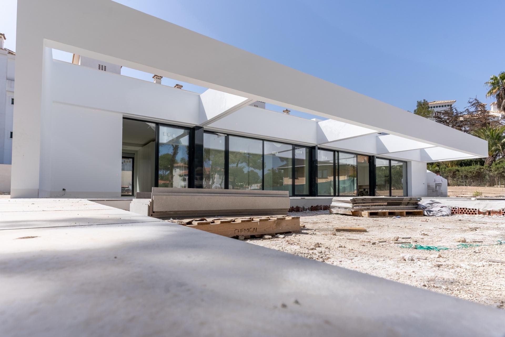 Nouvelle Construction - Villa -
Orihuela Costa - Las Filipinas