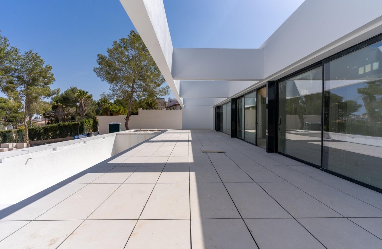 Nouvelle Construction - Villa -
Orihuela Costa - Las Filipinas