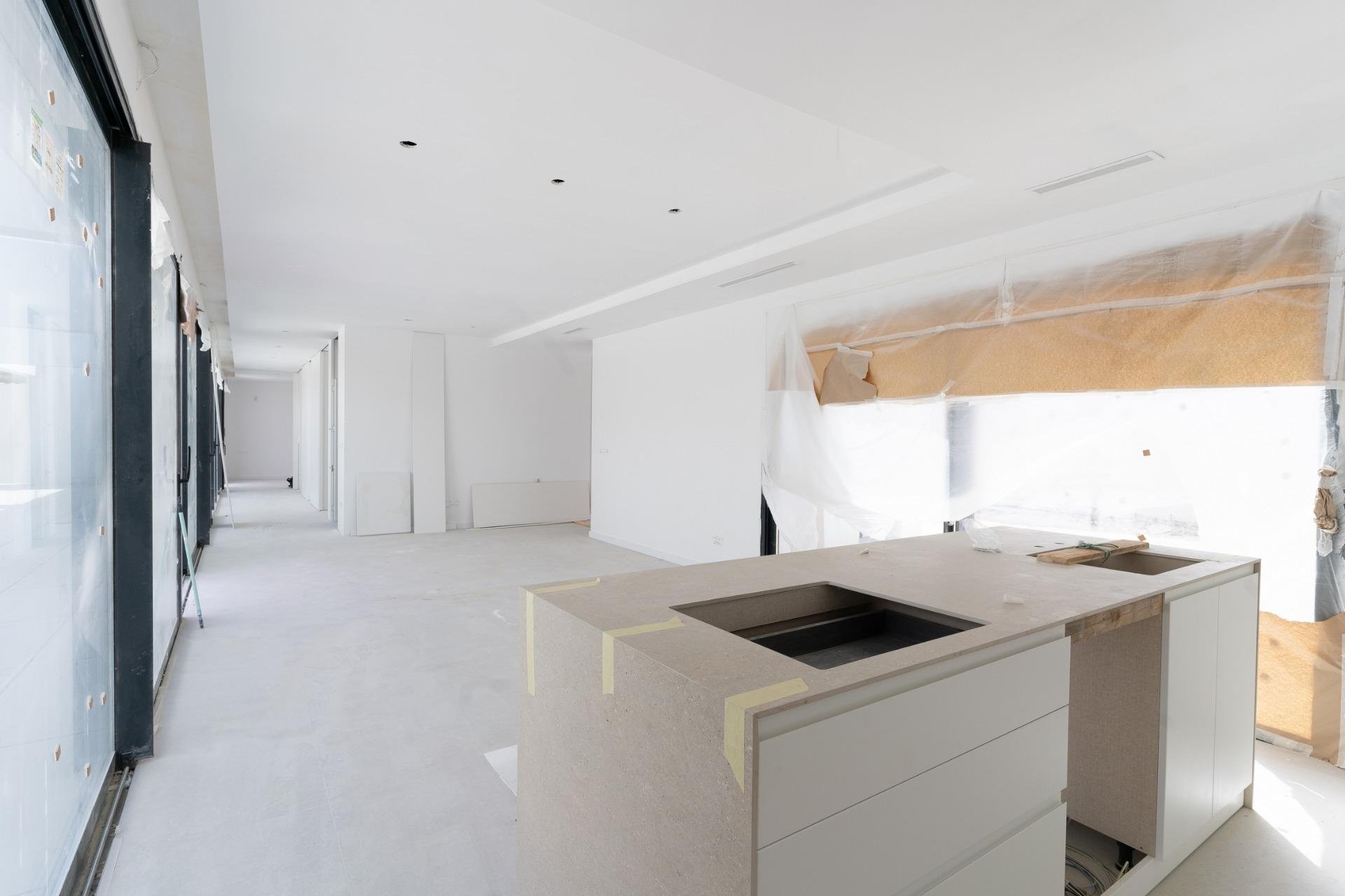 Nouvelle Construction - Villa -
Orihuela Costa - Las Filipinas