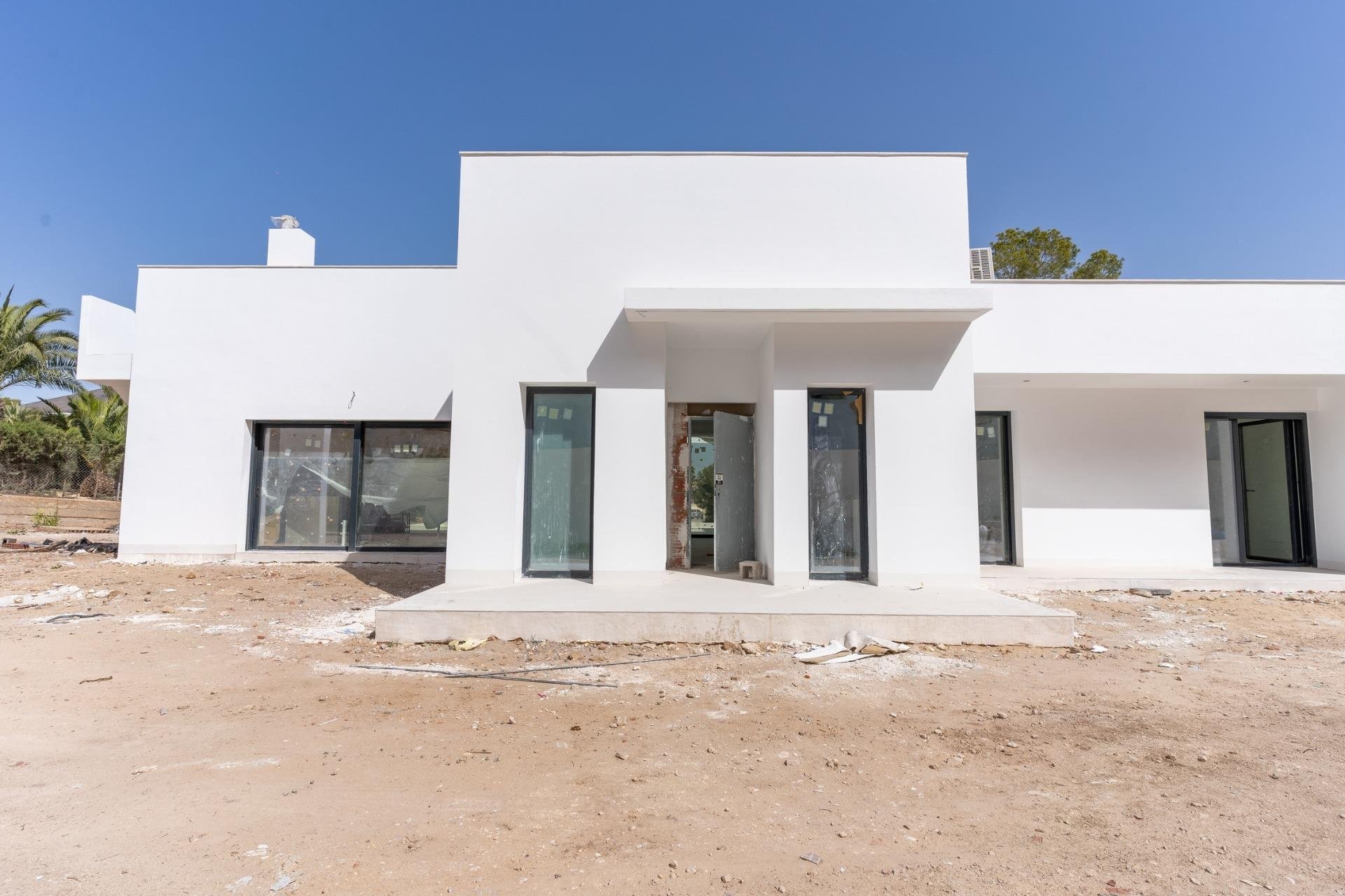 Nouvelle Construction - Villa -
Orihuela Costa - Las Filipinas