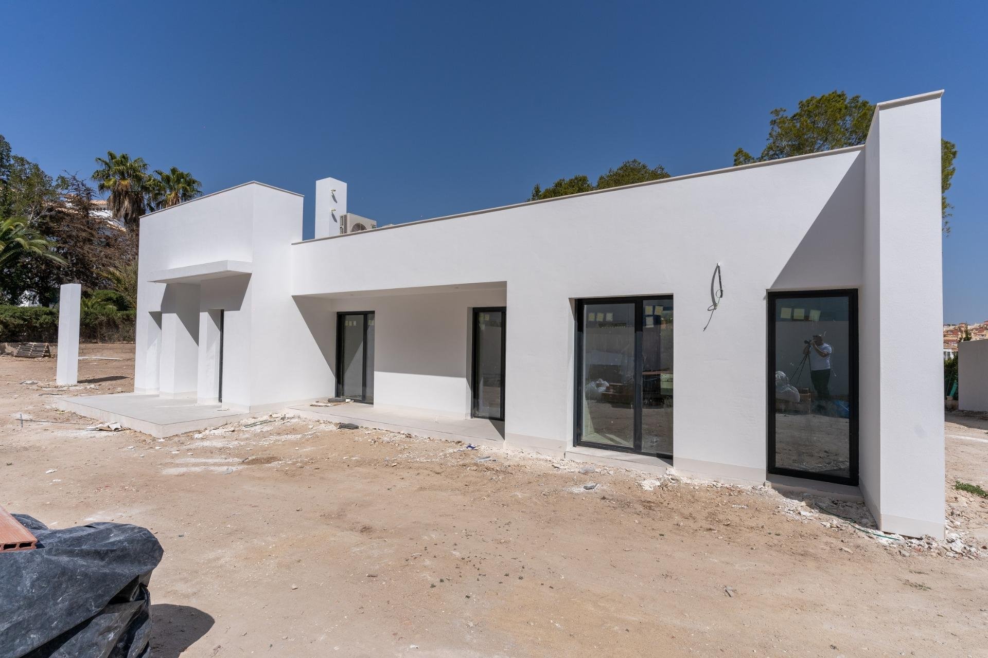 Nouvelle Construction - Villa -
Orihuela Costa - Las Filipinas