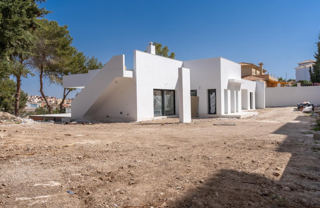 Nouvelle Construction - Villa -
Orihuela Costa - Las Filipinas