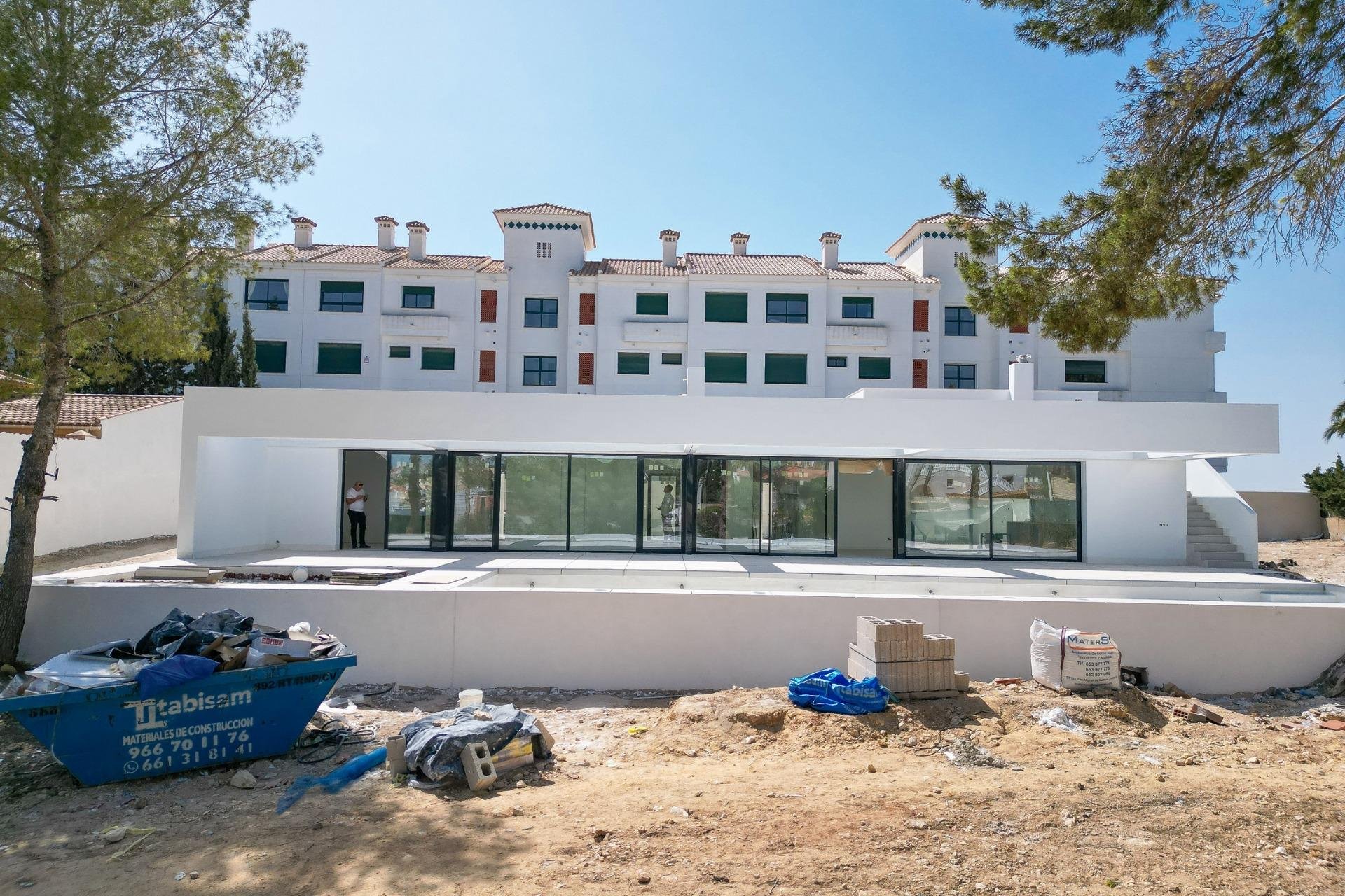 Nouvelle Construction - Villa -
Orihuela Costa - Las Filipinas