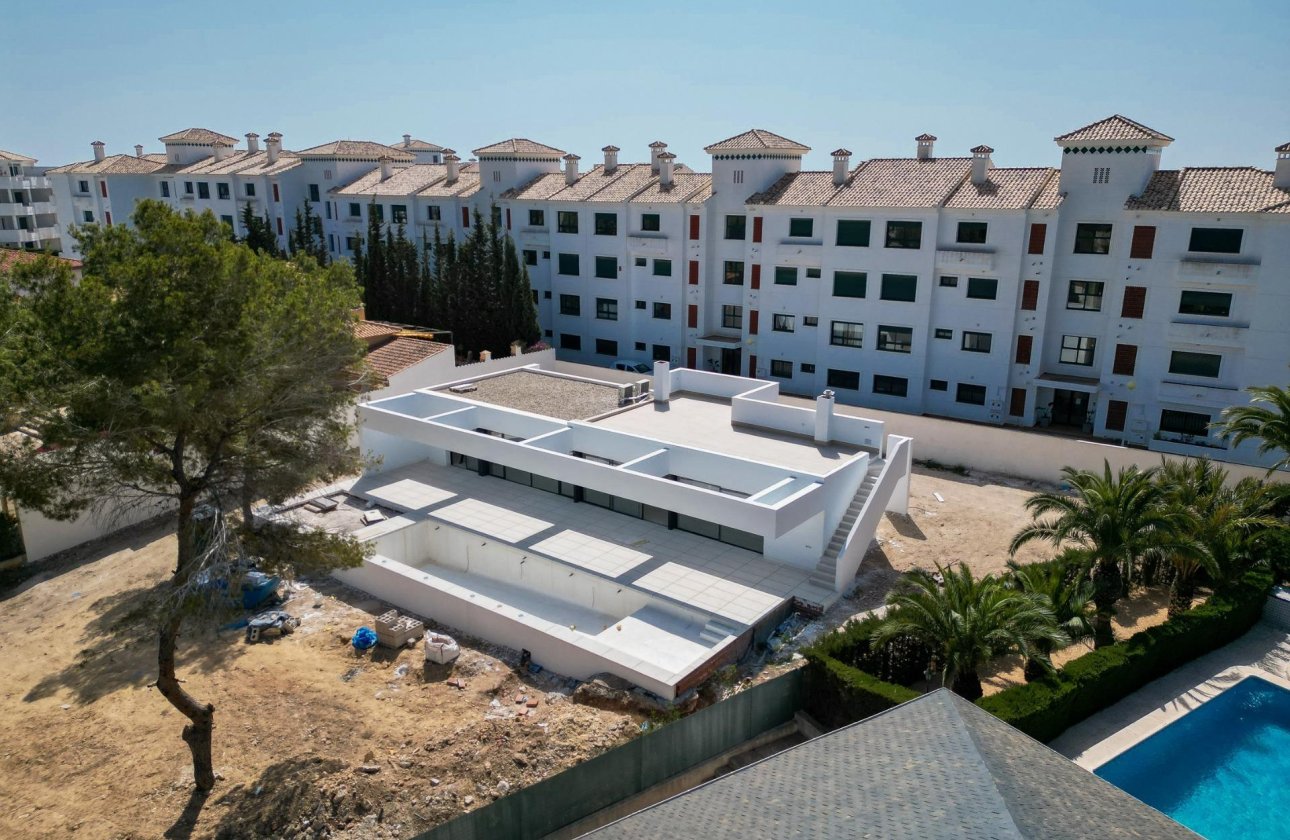 Nouvelle Construction - Villa -
Orihuela Costa - Las Filipinas