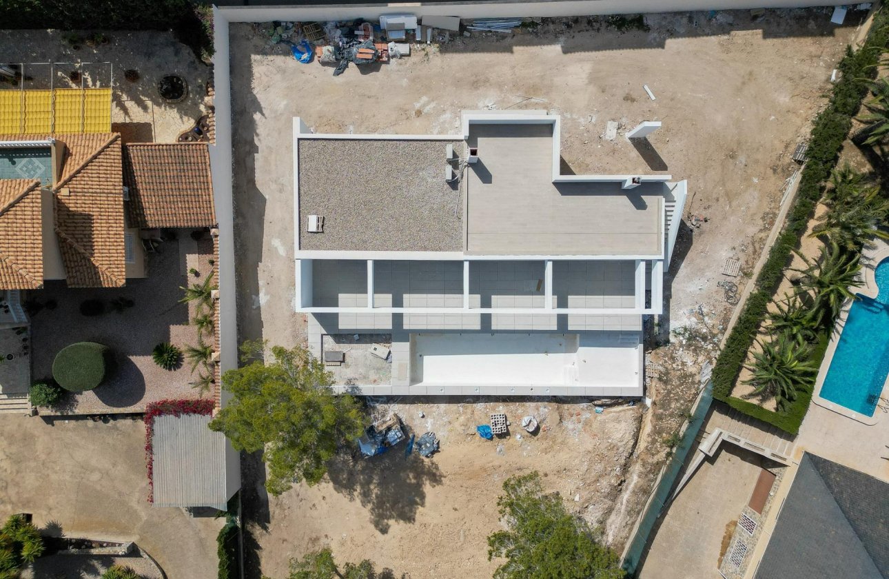 Nouvelle Construction - Villa -
Orihuela Costa - Las Filipinas