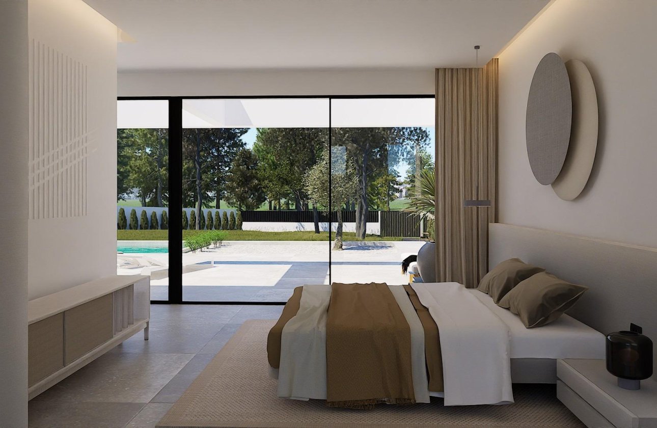 Nouvelle Construction - Villa -
Orihuela Costa - Las Filipinas