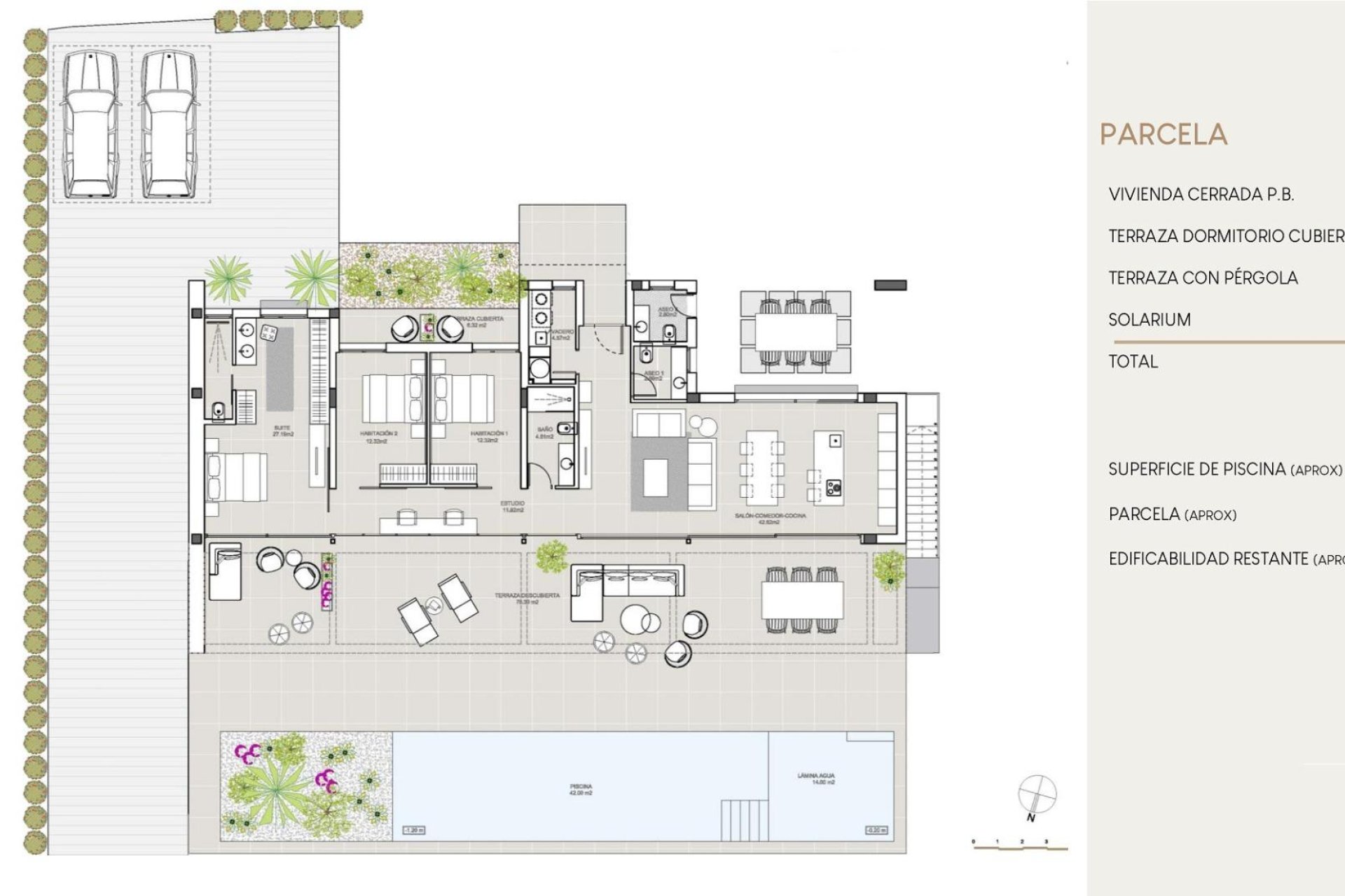 Nouvelle Construction - Villa -
Orihuela Costa - Las Filipinas