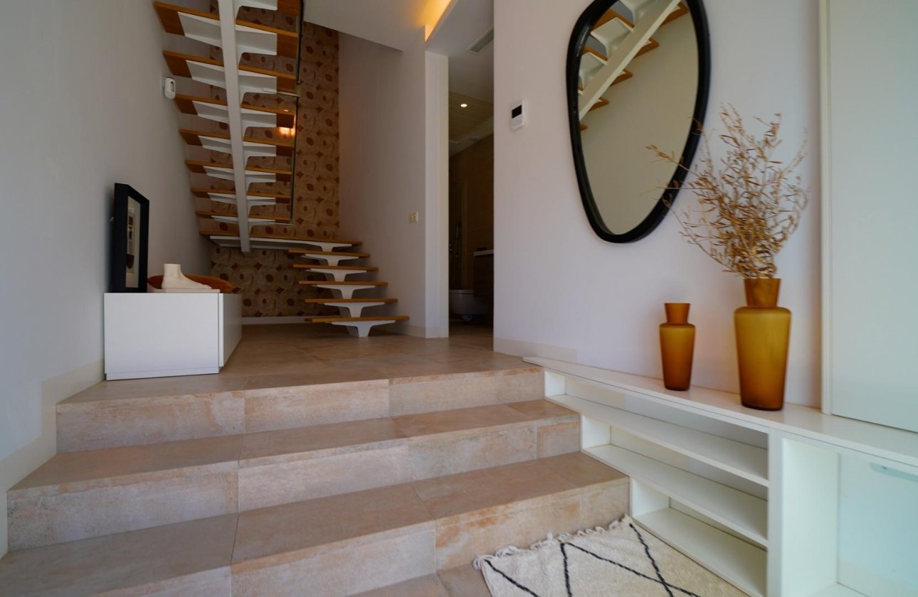 Nouvelle Construction - Villa -
Orihuela Costa - Los Altos